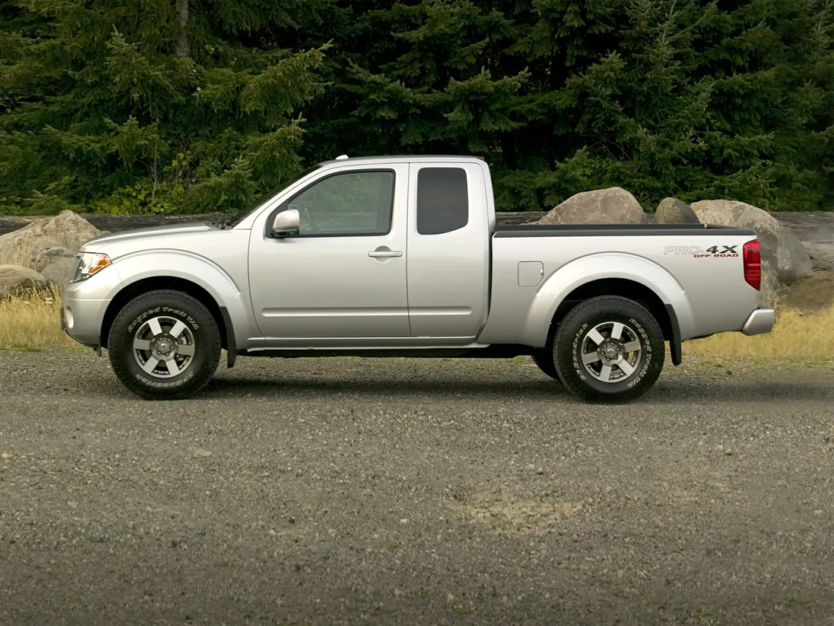 2014 Nissan Frontier SV for sale in Florence, SC
