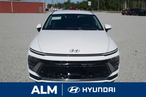 Another view of 2026 Hyundai Sonata SEL Sport for sale in Florence, SC at ALM Hyundai Florence