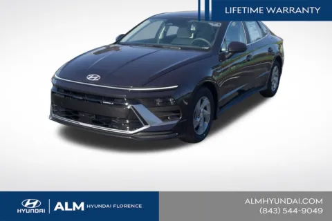 Blue 2026 Hyundai Sonata SE for sale in Florence, SC