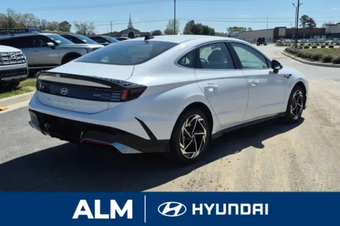 More photos of 2026 Hyundai Sonata SEL Sport at ALM Hyundai Florence, SC
