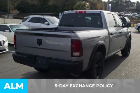 Another view of 2024 Ram 1500 Classic Warlock for sale in Florence, SC at ALM Hyundai Florence