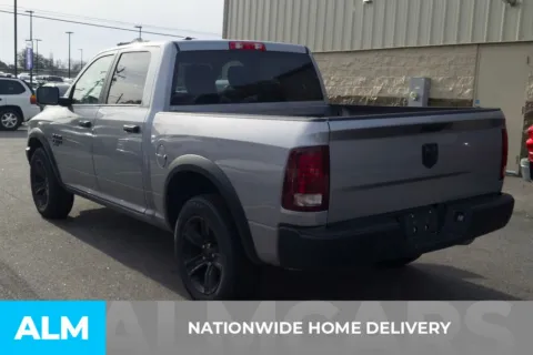 More photos of 2024 Ram 1500 Classic Warlock at ALM Hyundai Florence, SC