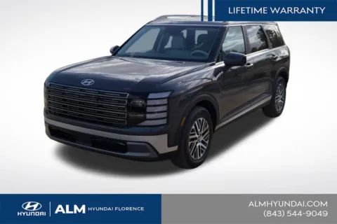 Gray 2026 Hyundai Palisade SEL Premium for sale in Florence, SC