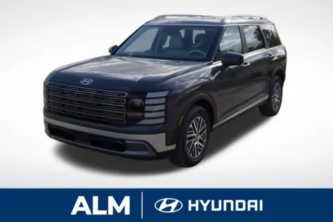 Gray 2026 Hyundai Palisade SEL Premium for sale in Florence, SC