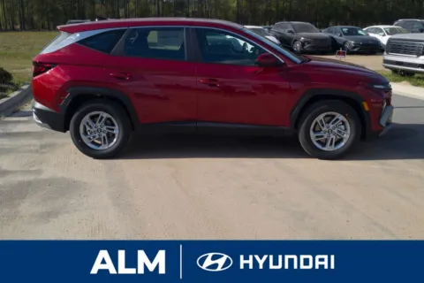 More photos of 2026 Hyundai Tucson SE at ALM Hyundai Florence, SC