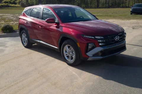 Another view of 2026 Hyundai Tucson SE for sale in Florence, SC at ALM Hyundai Florence
