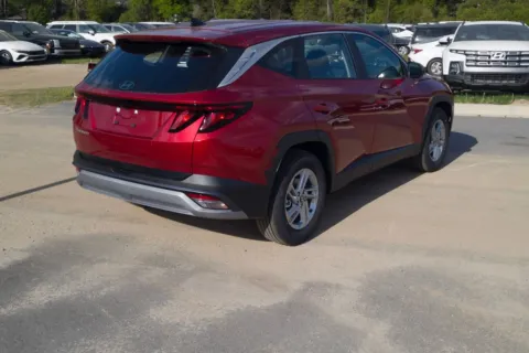 More photos of 2026 Hyundai Tucson SE at ALM Hyundai Florence, SC