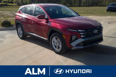 Another view of 2026 Hyundai Tucson SE for sale in Florence, SC at ALM Hyundai Florence