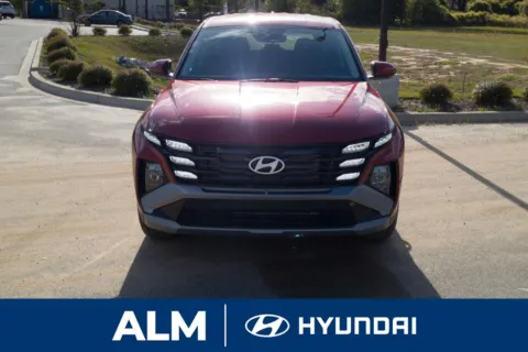 Another view of 2026 Hyundai Tucson SE for sale in Florence, SC at ALM Hyundai Florence
