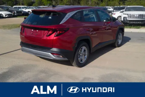 More photos of 2026 Hyundai Tucson SE at ALM Hyundai Florence, SC