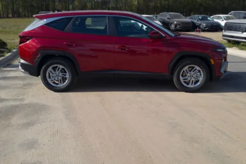More photos of 2026 Hyundai Tucson SE at ALM Hyundai Florence, SC