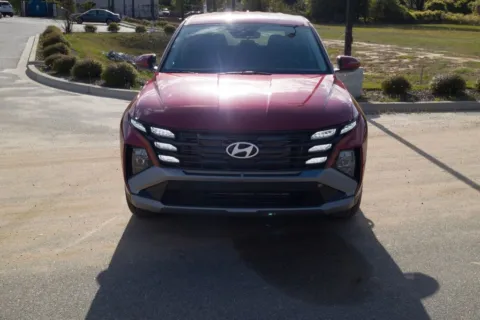 Photos of 2026 Hyundai Tucson SE for sale in Florence, SC at ALM Hyundai Florence