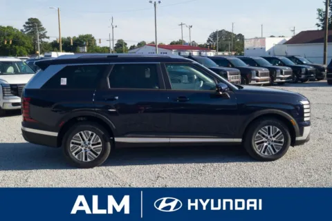 More photos of 2026 Hyundai Palisade Hybrid Blue SEL at ALM Hyundai Florence, SC