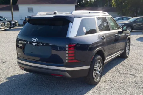 More photos of 2026 Hyundai Palisade Hybrid Blue SEL at ALM Hyundai Florence, SC