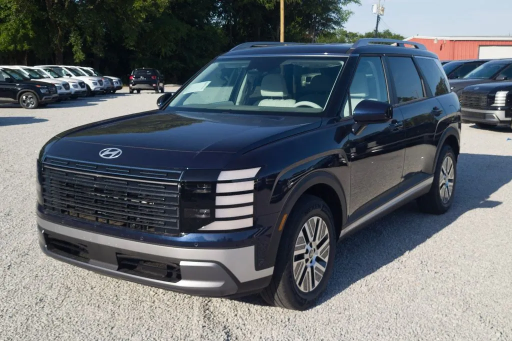 Unknown 2026 Hyundai Palisade Hybrid Blue SEL for sale in Florence, SC