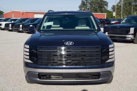 Photos of 2026 Hyundai Palisade Hybrid Blue SEL for sale in Florence, SC at ALM Hyundai Florence