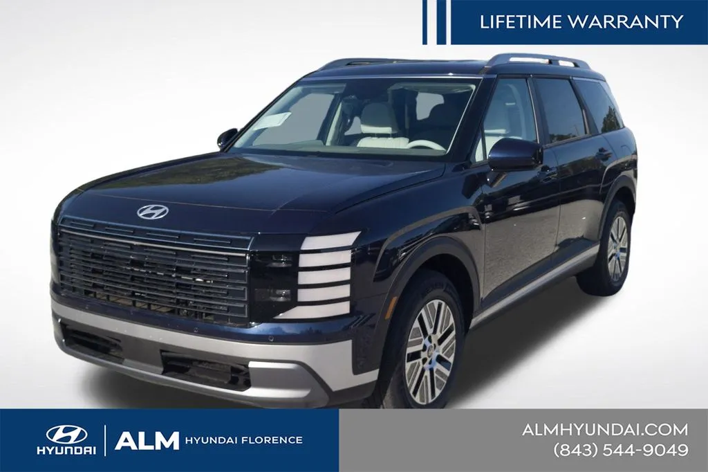 Unknown 2026 Hyundai Palisade Hybrid Blue SEL for sale in Florence, SC