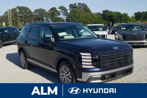 More photos of 2026 Hyundai Palisade Hybrid Blue SEL at ALM Hyundai Florence, SC
