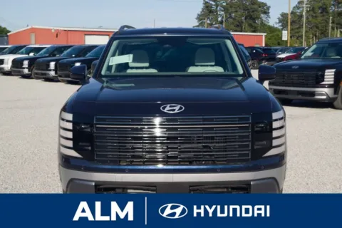 Another view of 2026 Hyundai Palisade Hybrid Blue SEL for sale in Florence, SC at ALM Hyundai Florence