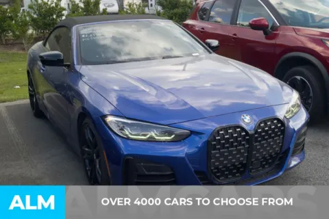Photos of 2021 BMW 4 Series M440i for sale in Florence, SC at ALM Hyundai Florence
