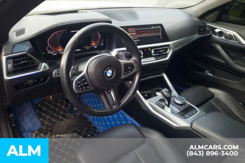 More photos of 2021 BMW 4 Series M440i at ALM Hyundai Florence, SC