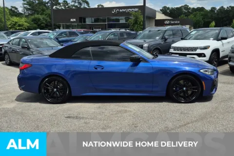 More photos of 2021 BMW 4 Series M440i at ALM Hyundai Florence, SC