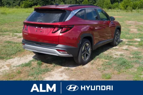More photos of 2026 Hyundai Tucson SEL at ALM Hyundai Florence, SC