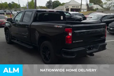 More photos of 2024 Chevrolet Silverado 1500 Custom at ALM Hyundai Florence, SC