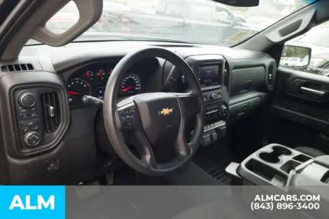 More photos of 2024 Chevrolet Silverado 1500 Custom at ALM Hyundai Florence, SC