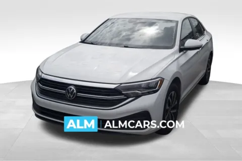 White 2024 Volkswagen Jetta 1.5T S for sale in Florence, SC
