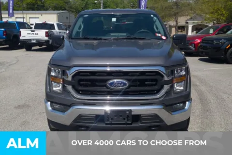 Photos of 2023 Ford F-150 XLT for sale in Florence, SC at ALM Hyundai Florence