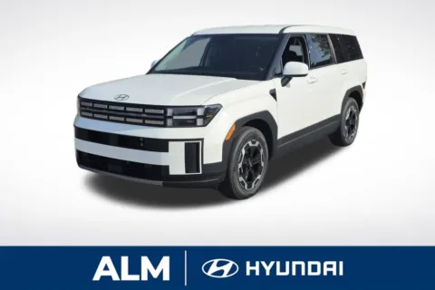 White 2026 Hyundai Santa Fe SE for sale in Florence, SC
