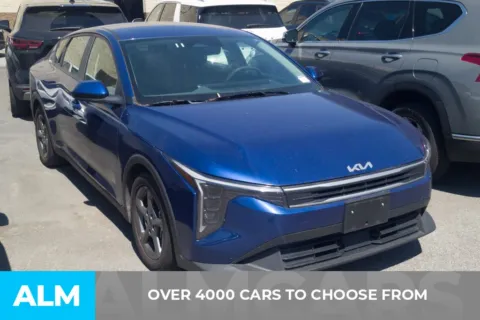 Photos of 2025 Kia K4 LXS for sale in Florence, SC at ALM Hyundai Florence