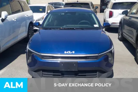 Another view of 2025 Kia K4 LXS for sale in Florence, SC at ALM Hyundai Florence
