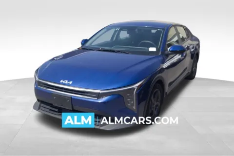 Blue 2025 Kia K4 LXS for sale in Florence, SC