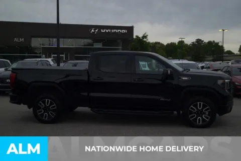 More photos of 2023 GMC Sierra 1500 AT4 at ALM Hyundai Florence, SC