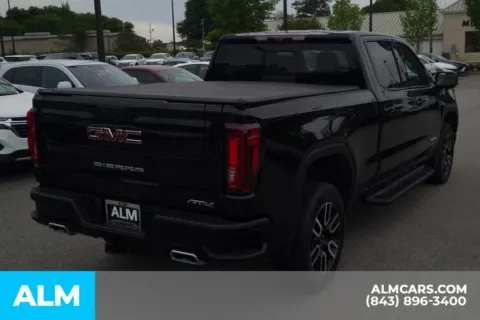 More photos of 2023 GMC Sierra 1500 AT4 at ALM Hyundai Florence, SC