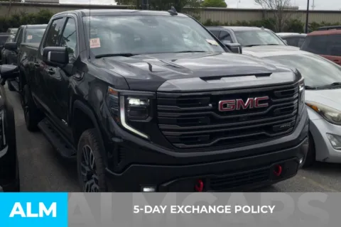 Another view of 2023 GMC Sierra 1500 AT4 for sale in Florence, SC at ALM Hyundai Florence