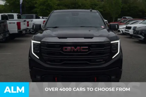 Photos of 2023 GMC Sierra 1500 AT4 for sale in Florence, SC at ALM Hyundai Florence