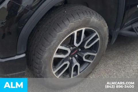 More photos of 2023 GMC Sierra 1500 AT4 at ALM Hyundai Florence, SC