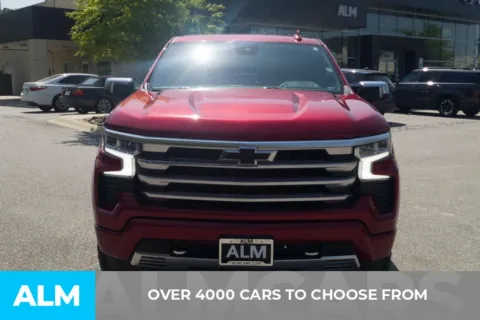 Photos of 2024 Chevrolet Silverado 1500 High Country for sale in Florence, SC at ALM Hyundai Florence