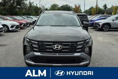 Another view of 2026 Hyundai Tucson SEL for sale in Florence, SC at ALM Hyundai Florence