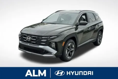 Green 2026 Hyundai Tucson SEL for sale in Florence, SC