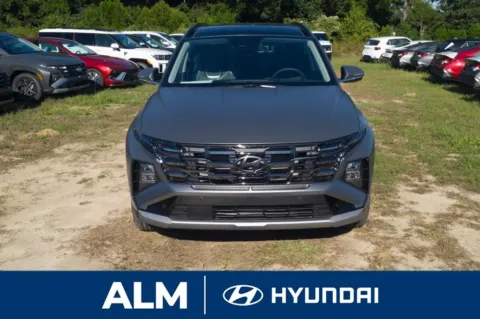 Another view of 2026 Hyundai Tucson Limited for sale in Florence, SC at ALM Hyundai Florence