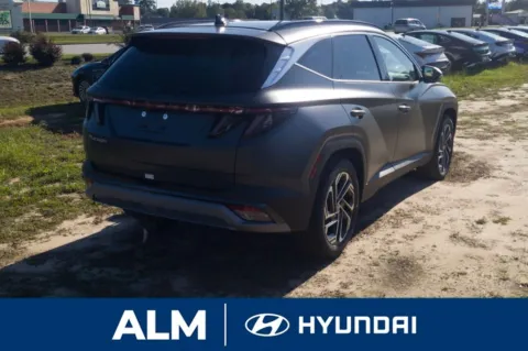 More photos of 2026 Hyundai Tucson Limited at ALM Hyundai Florence, SC