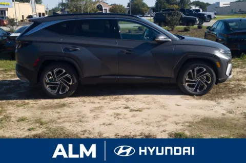 More photos of 2026 Hyundai Tucson Limited at ALM Hyundai Florence, SC