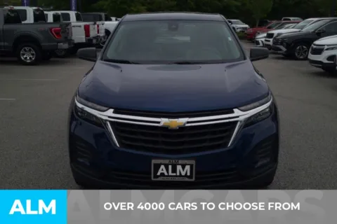 Photos of 2023 Chevrolet Equinox LS for sale in Florence, SC at ALM Hyundai Florence