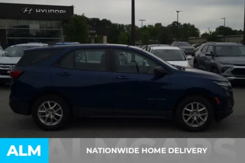 More photos of 2023 Chevrolet Equinox LS at ALM Hyundai Florence, SC