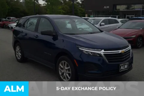 Another view of 2023 Chevrolet Equinox LS for sale in Florence, SC at ALM Hyundai Florence