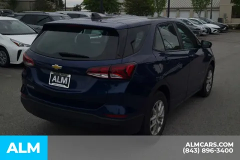 More photos of 2023 Chevrolet Equinox LS at ALM Hyundai Florence, SC